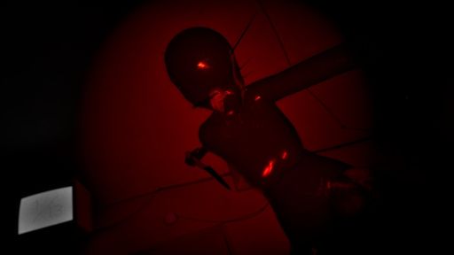 画像ギャラリー No.004のサムネイル画像 / 3つのドアのうち,1つが死へとつながっている。一人称視点の脱出ホラーゲーム「Door(2/3)¹³」,Steamで配信開始