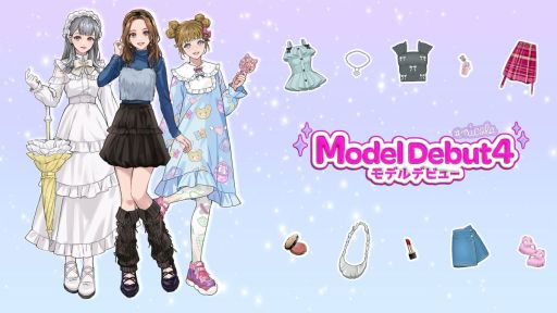 ꡼ No.001 | Model Debut4 #nicolaǥǥӥ塼4 ˥ס1120ȯ䡣ȥåץǥȥץκƶܻؤSLG