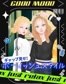 ꡼ No.011 | Model Debut4 #nicolaǥǥӥ塼4 ˥ס1120ȯ䡣ȥåץǥȥץκƶܻؤSLG