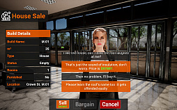 Build For Sale Simulator