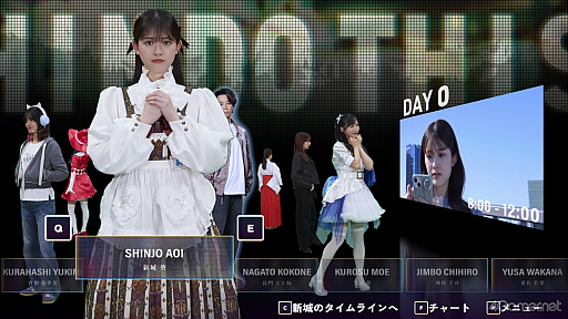 画像ギャラリー No.017のサムネイル画像 / 6+1の視点で進むサスペンス体験&魅力的な登場人物たちが紡ぐ「AKIBA LOST」。すべては,13年前の秋葉原から始まった