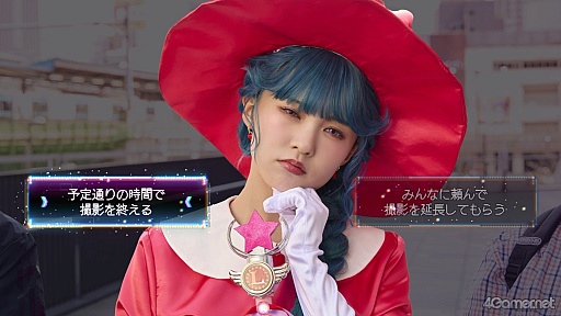 画像ギャラリー No.037のサムネイル画像 / 6+1の視点で進むサスペンス体験&魅力的な登場人物たちが紡ぐ「AKIBA LOST」。すべては,13年前の秋葉原から始まった