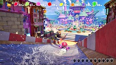 画像ギャラリー No.007のサムネイル画像 / 子供が自由に遊べる3Dカジュアルアクション「フルーティモ!」が本日発売へ。10月1日まではリリース記念セールで10%オフの630円に