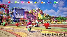 画像ギャラリー No.008のサムネイル画像 / 子供が自由に遊べる3Dカジュアルアクション「フルーティモ!」が本日発売へ。10月1日まではリリース記念セールで10%オフの630円に