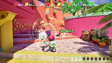 画像ギャラリー No.009のサムネイル画像 / 子供が自由に遊べる3Dカジュアルアクション「フルーティモ!」が本日発売へ。10月1日まではリリース記念セールで10%オフの630円に