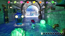 画像ギャラリー No.010のサムネイル画像 / 子供が自由に遊べる3Dカジュアルアクション「フルーティモ!」が本日発売へ。10月1日まではリリース記念セールで10%オフの630円に