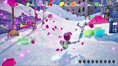 画像ギャラリー No.011のサムネイル画像 / 子供が自由に遊べる3Dカジュアルアクション「フルーティモ!」が本日発売へ。10月1日まではリリース記念セールで10%オフの630円に