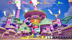 画像ギャラリー No.012のサムネイル画像 / 子供が自由に遊べる3Dカジュアルアクション「フルーティモ!」が本日発売へ。10月1日まではリリース記念セールで10%オフの630円に