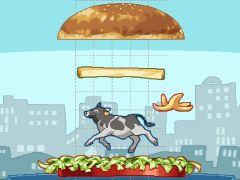 みんなでハンバーガー作り！　店員のなかに紛れたスパイを見つけ出す推理ゲーム「人狼バーガー」，体験版をSteamで配信開始