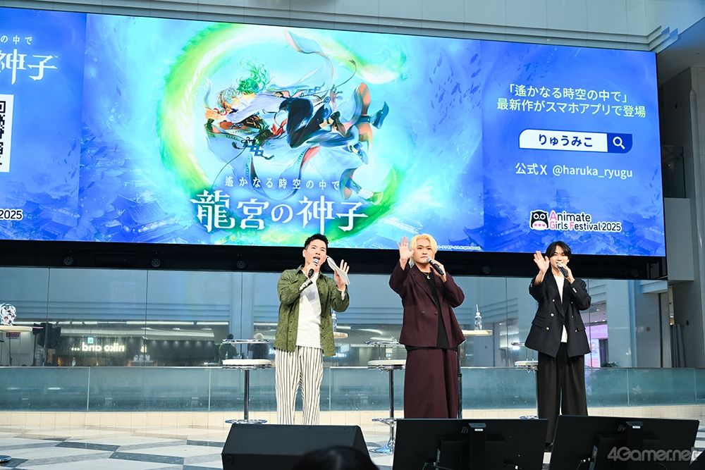 ꡼ No.006 | ֡ʤ ζܤοҡ٥ڥ륹ơ in AGF2025ץݡȡźƥ˥㥹ȿؤɥɥ