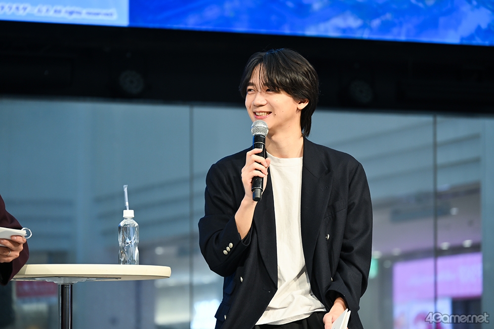 ꡼ No.012 | ֡ʤ ζܤοҡ٥ڥ륹ơ in AGF2025ץݡȡźƥ˥㥹ȿؤɥɥ