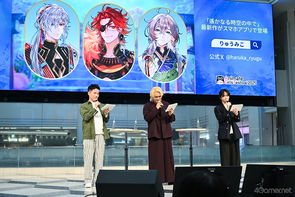 ꡼ No.015 | ֡ʤ ζܤοҡ٥ڥ륹ơ in AGF2025ץݡȡźƥ˥㥹ȿؤɥɥ