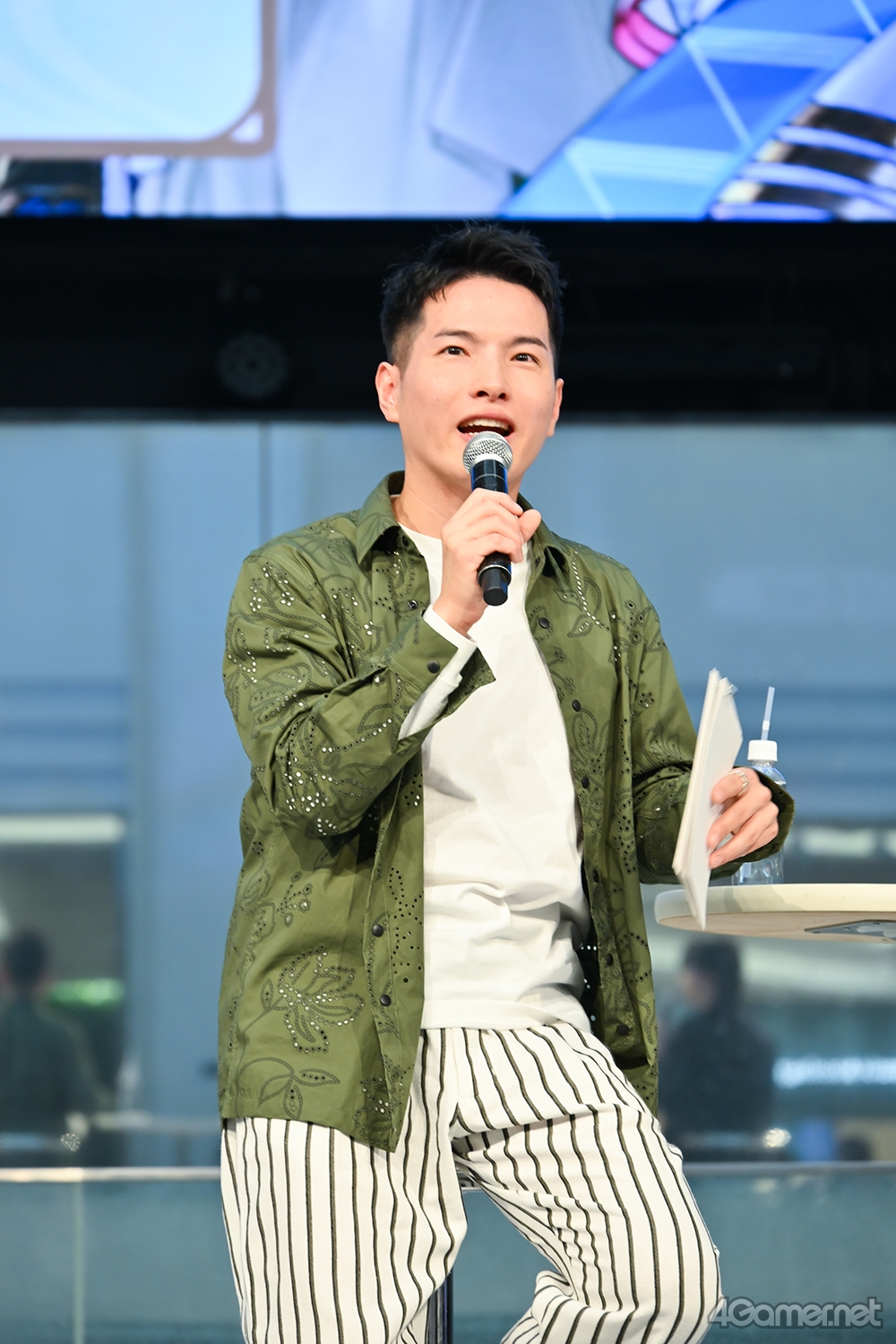 ꡼ No.016 | ֡ʤ ζܤοҡ٥ڥ륹ơ in AGF2025ץݡȡźƥ˥㥹ȿؤɥɥ