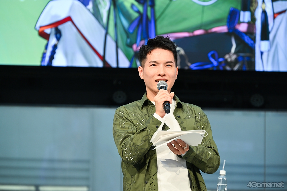 ꡼ No.025 | ֡ʤ ζܤοҡ٥ڥ륹ơ in AGF2025ץݡȡźƥ˥㥹ȿؤɥɥ