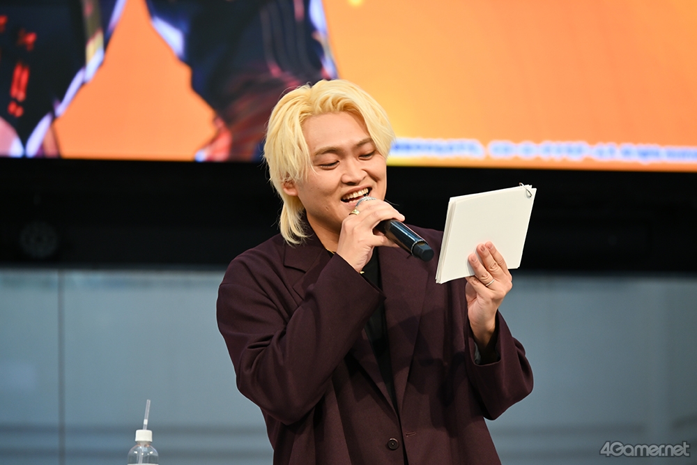 ꡼ No.026 | ֡ʤ ζܤοҡ٥ڥ륹ơ in AGF2025ץݡȡźƥ˥㥹ȿؤɥɥ