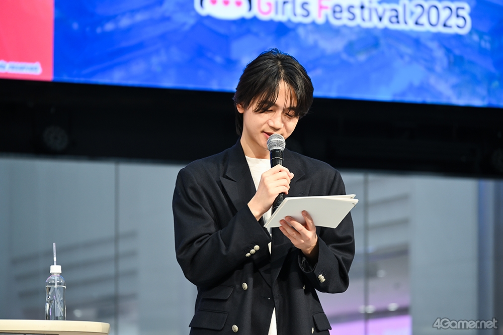 ꡼ No.027 | ֡ʤ ζܤοҡ٥ڥ륹ơ in AGF2025ץݡȡźƥ˥㥹ȿؤɥɥ