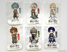 ���������꡼ No.003�Υ���ͥ������ / �֡������ʤ��������� ζ�ܤο��ҡ٥��ڥ���륹�ơ��� in AGF2025�ץ�ݡ��ȡ�����������ź���������ƥ�˥��㥹�ȿؤ�ɥ��ɥ���