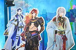 ���������꡼ No.004�Υ���ͥ������ / �֡������ʤ��������� ζ�ܤο��ҡ٥��ڥ���륹�ơ��� in AGF2025�ץ�ݡ��ȡ�����������ź���������ƥ�˥��㥹�ȿؤ�ɥ��ɥ���