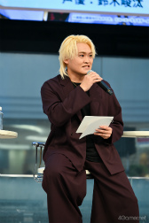 ���������꡼ No.018�Υ���ͥ������ / �֡������ʤ��������� ζ�ܤο��ҡ٥��ڥ���륹�ơ��� in AGF2025�ץ�ݡ��ȡ�����������ź���������ƥ�˥��㥹�ȿؤ�ɥ��ɥ���