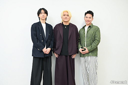 ���������꡼ No.001�Υ���ͥ������ / �Υ��󥿥ӥ塼�ϡ������ʤ��������� ζ�ܤο��ҡ׸�ë��Ƿ�𤵤�����δ�줵������͵�ͤ��󡽡��ֿ��������׽��������������ȡ���