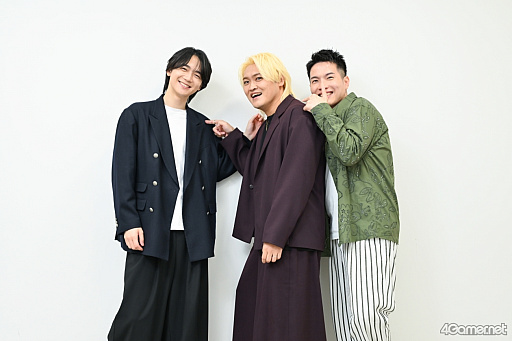 ���������꡼ No.003�Υ���ͥ������ / �Υ��󥿥ӥ塼�ϡ������ʤ��������� ζ�ܤο��ҡ׸�ë��Ƿ�𤵤�����δ�줵������͵�ͤ��󡽡��ֿ��������׽��������������ȡ���