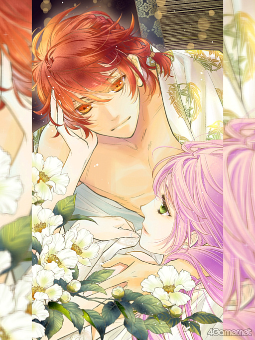 画像ギャラリー No.022のサムネイル画像 / 「遙かなる時空の中で 龍宮の神子」歴代八葉が登場するイベント「時空の浮橋」にヒノエ登場! 彼と神子姫の熱く,深い愛の軌跡をたどる