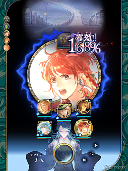 画像ギャラリー No.024のサムネイル画像 / 「遙かなる時空の中で 龍宮の神子」歴代八葉が登場するイベント「時空の浮橋」にヒノエ登場! 彼と神子姫の熱く,深い愛の軌跡をたどる