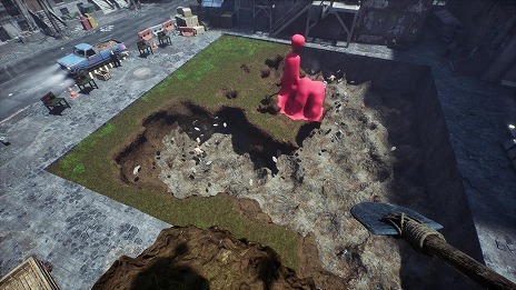 ꡼ No.010 | ܻؤϲ1000᡼ȥ̤ΤPC귡ꥲKeep Digging9ܤSteamǥ꡼8ͤǤΥޥץ쥤б