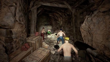 ꡼ No.011 | ܻؤϲ1000᡼ȥ̤ΤPC귡ꥲKeep Digging9ܤSteamǥ꡼8ͤǤΥޥץ쥤б