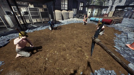 ꡼ No.014 | ܻؤϲ1000᡼ȥ̤ΤPC귡ꥲKeep Digging9ܤSteamǥ꡼8ͤǤΥޥץ쥤б