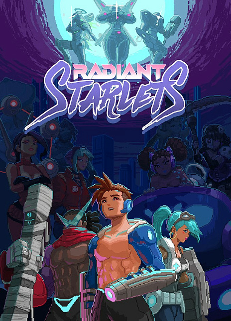 ꡼ No.002 | ƤΥܥǤ롣֥åޥ󥲡Radiant Starletsס饦ɥեǥ󥰤»