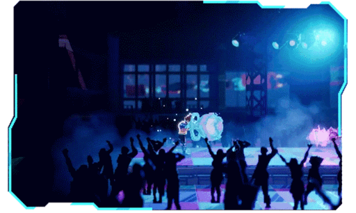 画像ギャラリー No.011のサムネイル画像 / 全てのボスと恋愛できる。「ロックマン」風アクションゲーム「Radiant Starlets」,クラウドファンディングを実施中