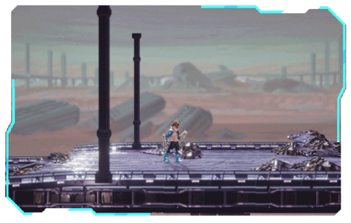 画像ギャラリー No.014のサムネイル画像 / 全てのボスと恋愛できる。「ロックマン」風アクションゲーム「Radiant Starlets」,クラウドファンディングを実施中