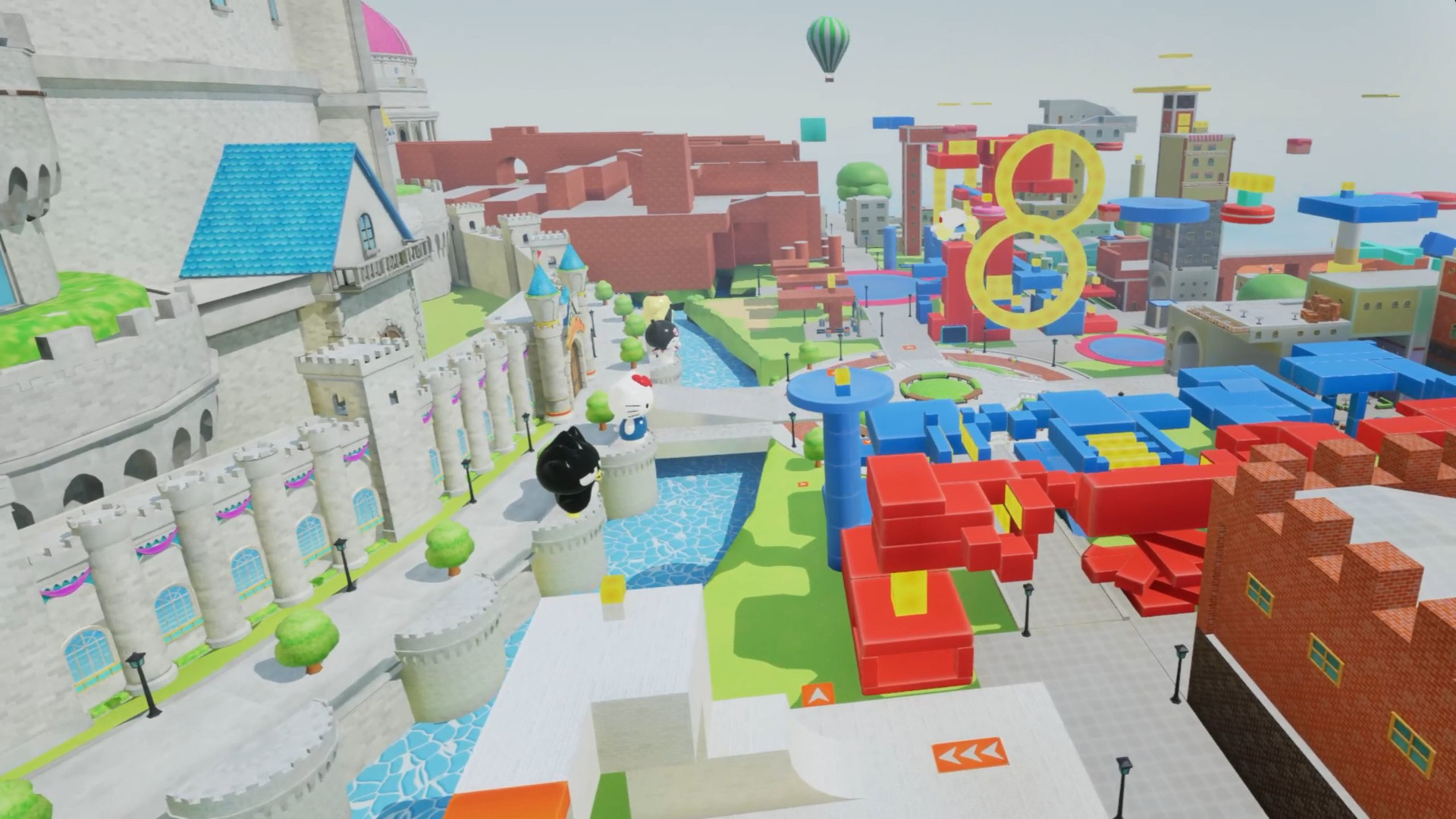 ꡼ No.006 | VRHello Kitty Skylandס꡼1223˳ϡ졼Sky DashפʤɤμץƥĤͽ