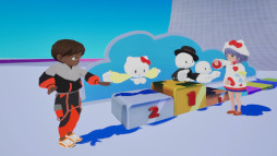 ꡼ No.003Υͥ / VRHello Kitty Skylandס꡼1223˳ϡ졼Sky DashפʤɤμץƥĤͽ