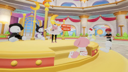 ꡼ No.005Υͥ / VRHello Kitty Skylandס꡼1223˳ϡ졼Sky DashפʤɤμץƥĤͽ