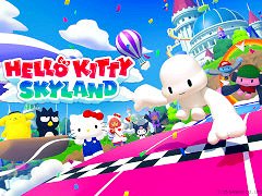 VRHello Kitty Skylandס꡼1223˳ϡ졼Sky DashפʤɤμץƥĤͽ