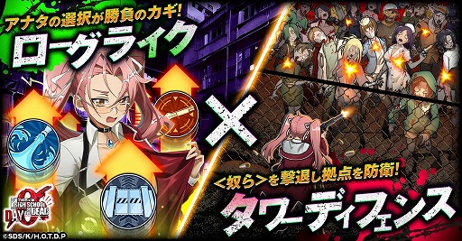 Galeria de imagens No.002 imagem em miniatura / Sobrevivência de zumbis x defesa de torre 