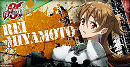 ꡼ No.002 | رۼϿ HIGHSCHOOL OF THE DEAD DAY 0