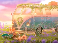 ԥ󥰥˲ʪǾ륳ʥCamper Van: Make it HomeSwitchǤȯ