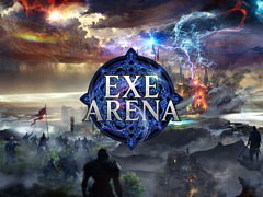 άŪɥХȥȥꥢ륿ॢͻ礷֥å󥲡EXE ARENAס2026ǯ˥꡼TGS 2025˽Ÿ