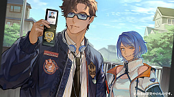 ꡼ No.003 | DUSK INDEX:GION