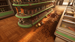 ꡼ No.005 | DETECTIVE - Scene Crime