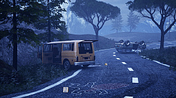 ꡼ No.006 | DETECTIVE - Scene Crime