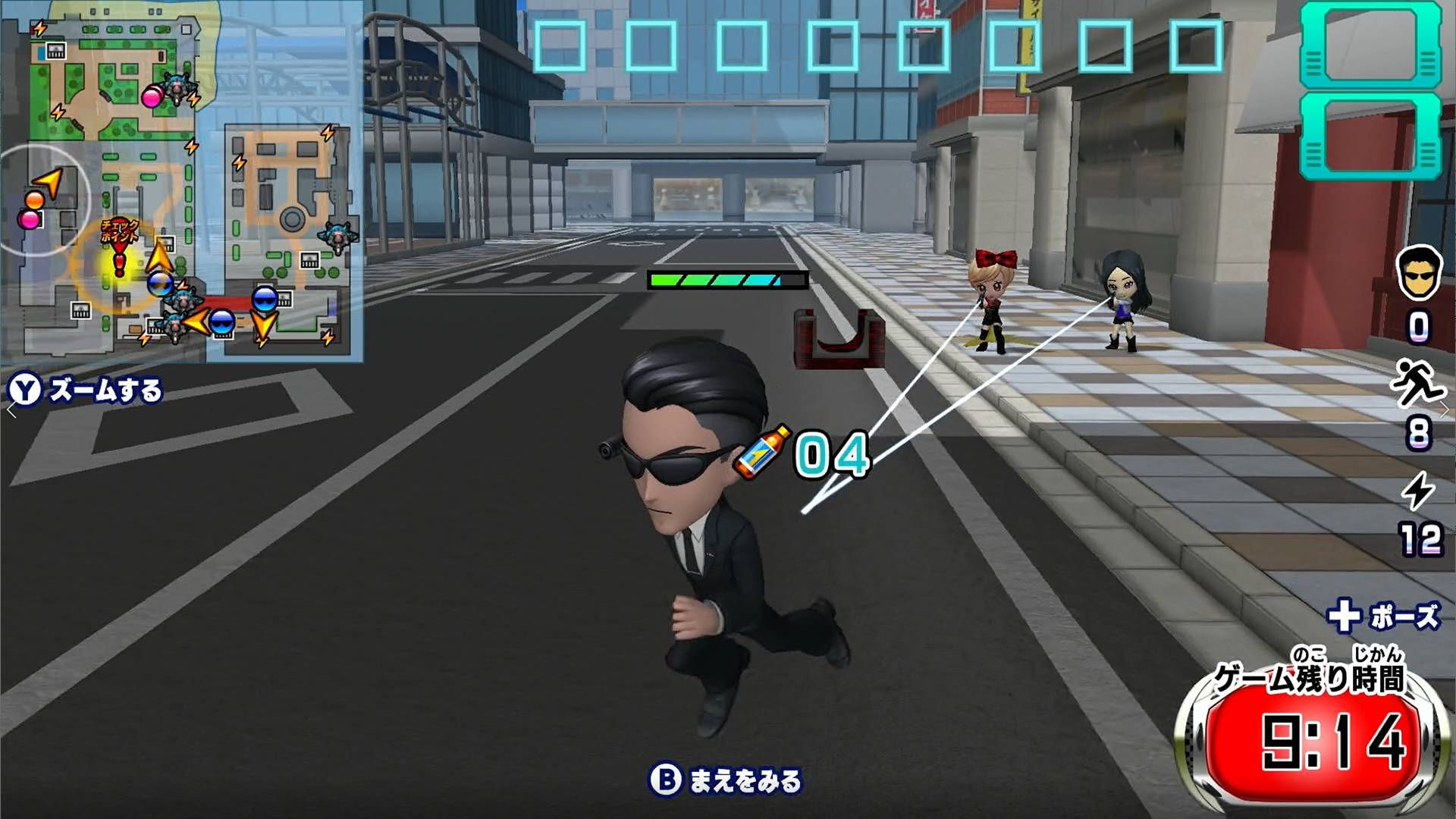 ꡼ No.003 | ꡼ǿƨ ϥ󥿡VSƨ!ߤϤɤäǾǤ뤫!?סSwitch2/SwitchǤȯ䡣PCǤ2026ǯ129ȯ