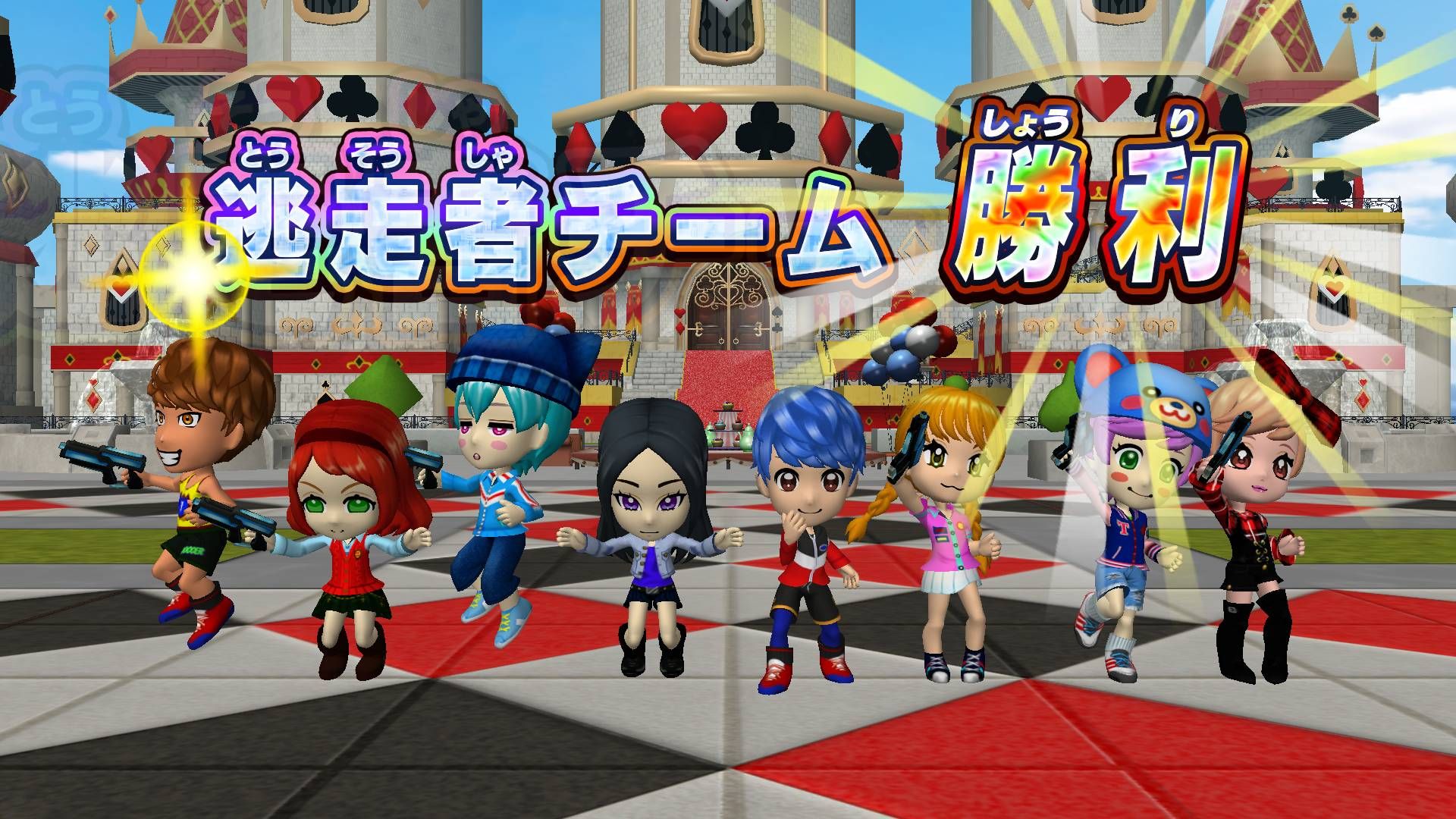 ꡼ No.004 | ꡼ǿƨ ϥ󥿡VSƨ!ߤϤɤäǾǤ뤫!?סSwitch2/SwitchǤȯ䡣PCǤ2026ǯ129ȯ