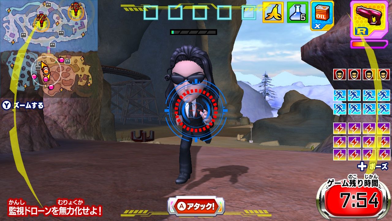 ꡼ No.007 | ꡼ǿƨ ϥ󥿡VSƨ!ߤϤɤäǾǤ뤫!?סSwitch2/SwitchǤȯ䡣PCǤ2026ǯ129ȯ