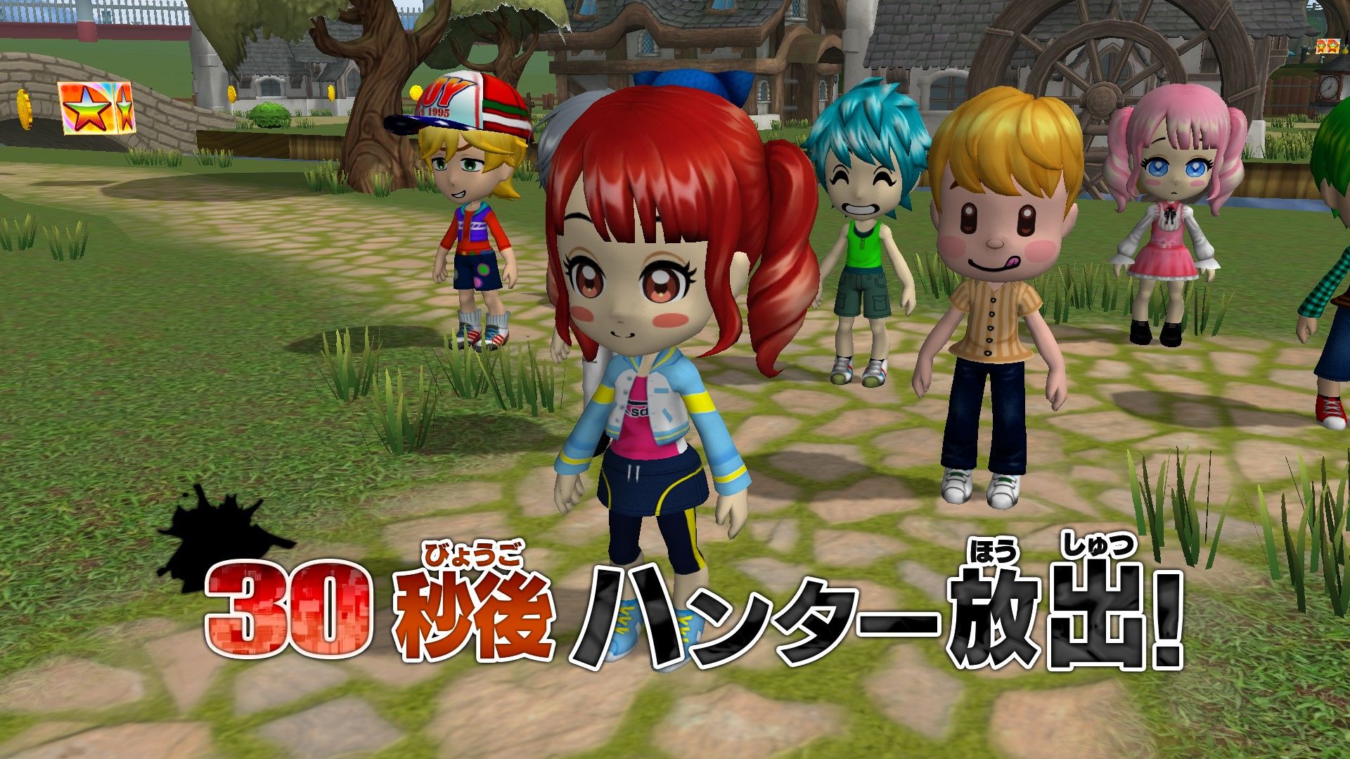 ꡼ No.032 | ꡼ǿƨ ϥ󥿡VSƨ!ߤϤɤäǾǤ뤫!?סSwitch2/SwitchǤȯ䡣PCǤ2026ǯ129ȯ