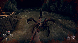 Hunted Within: The Walls