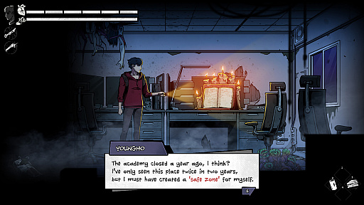 ꡼ No.003 | Steamǹɾۥ顼ADVκǿThe Coma 3: BloodlinesȯɽPCȥ󥷥塼޸2026ǯ꡼